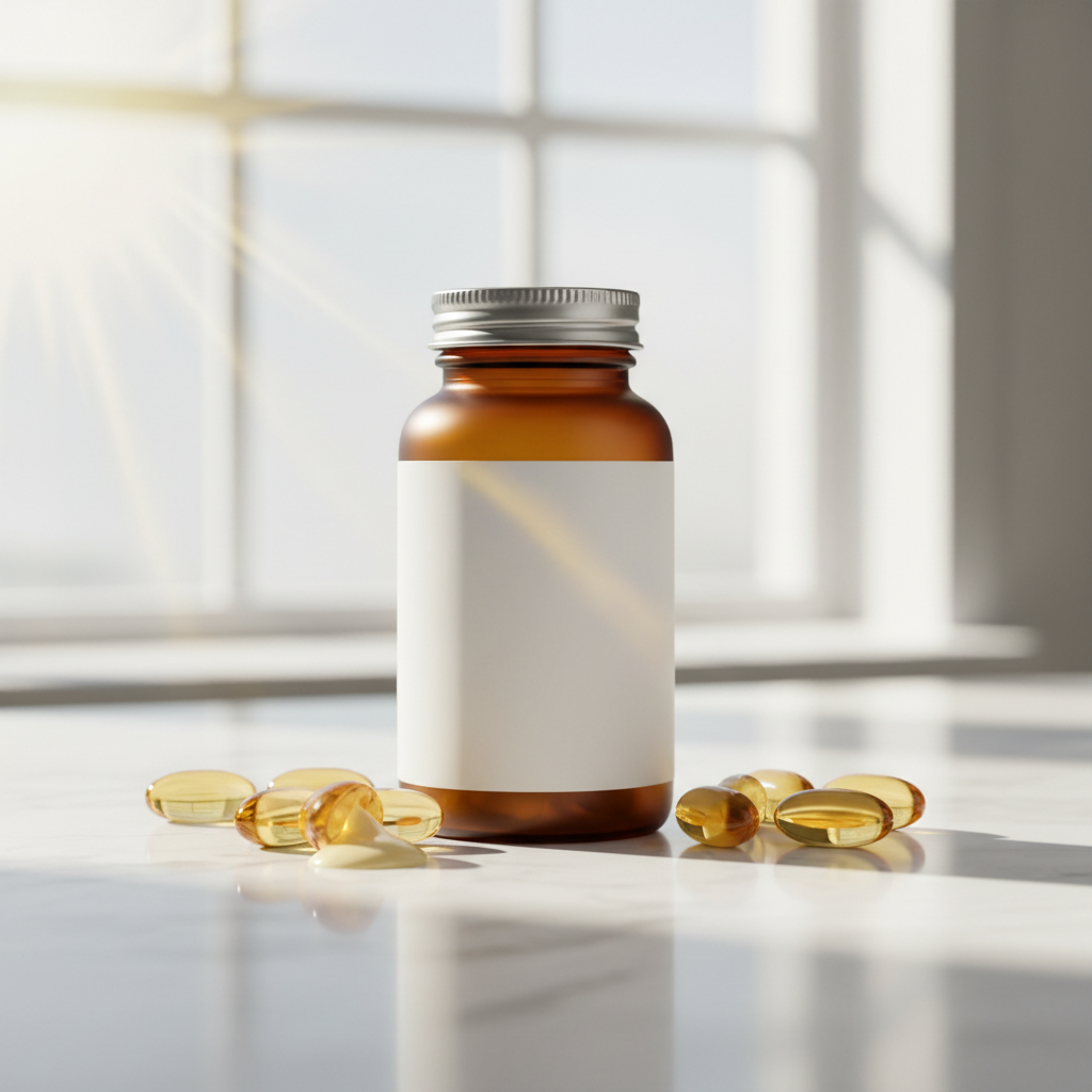 Vitamin D Complex